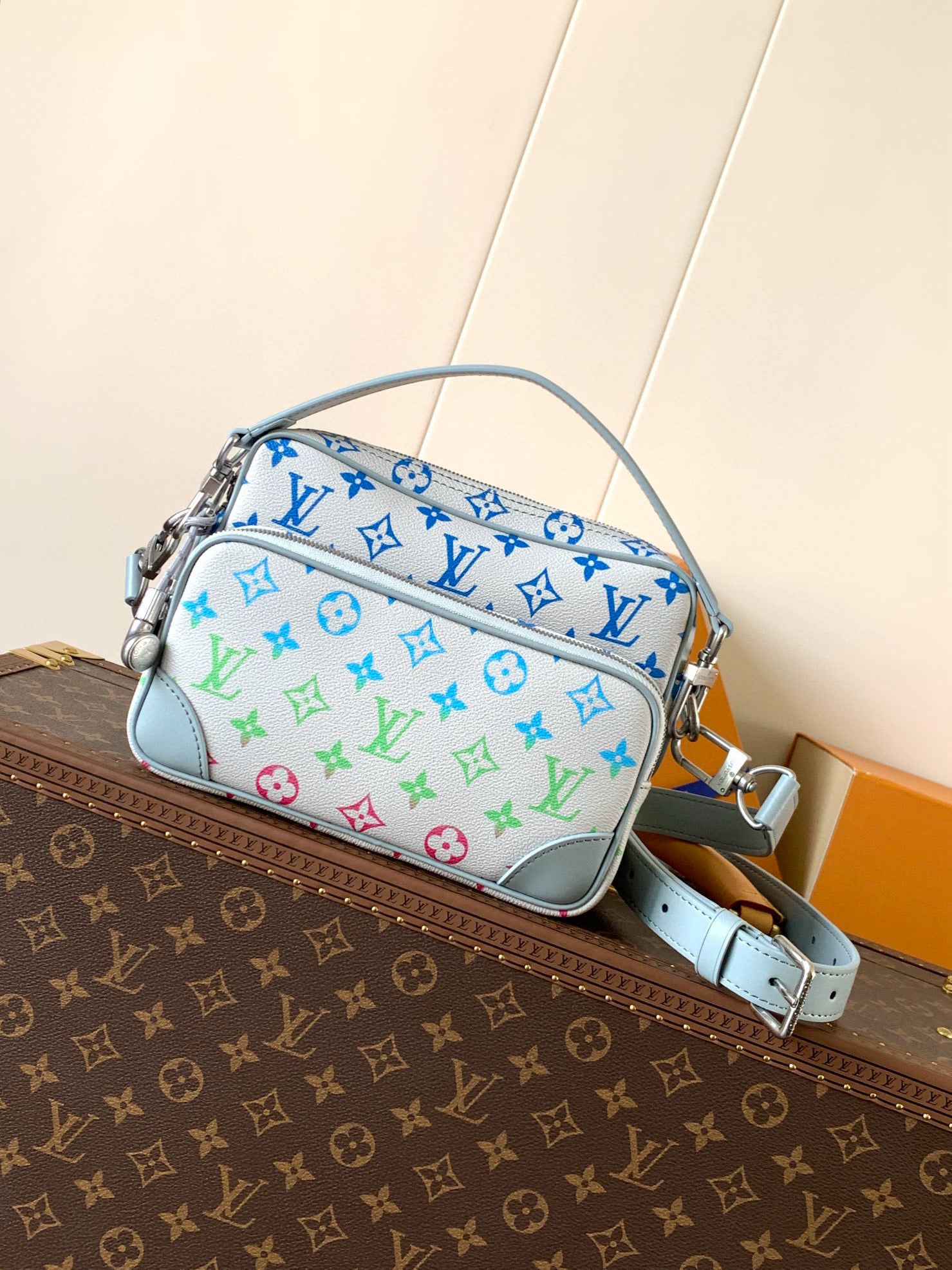 SACOCHE LOUIS VUITTON