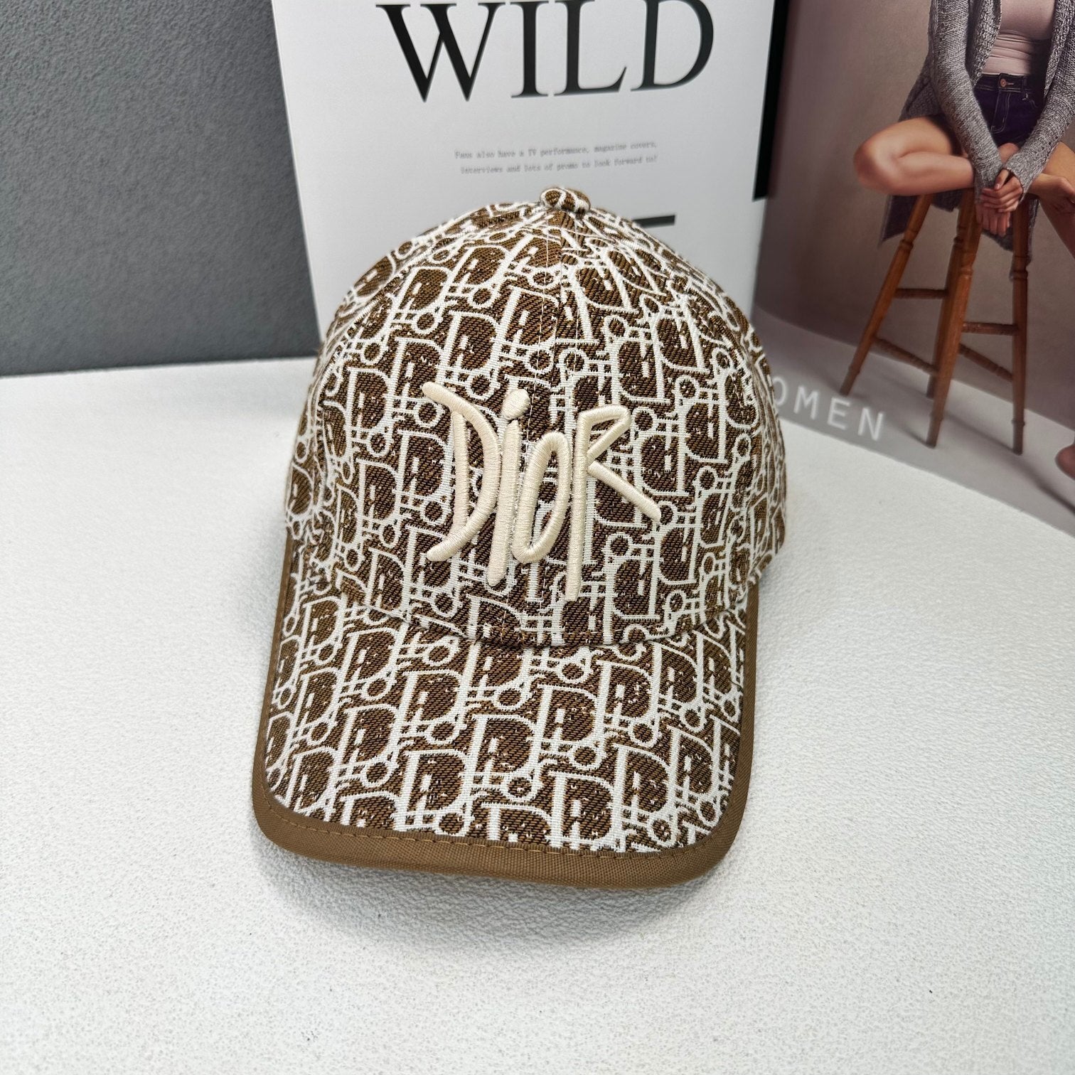 CASQUETTE DIOR