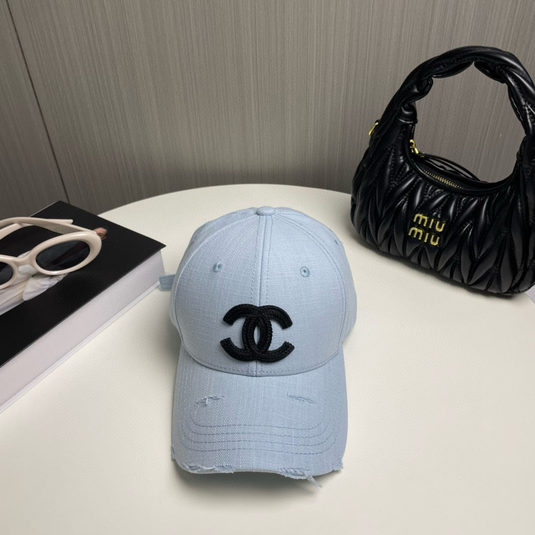 CASQUETTE CHANEL