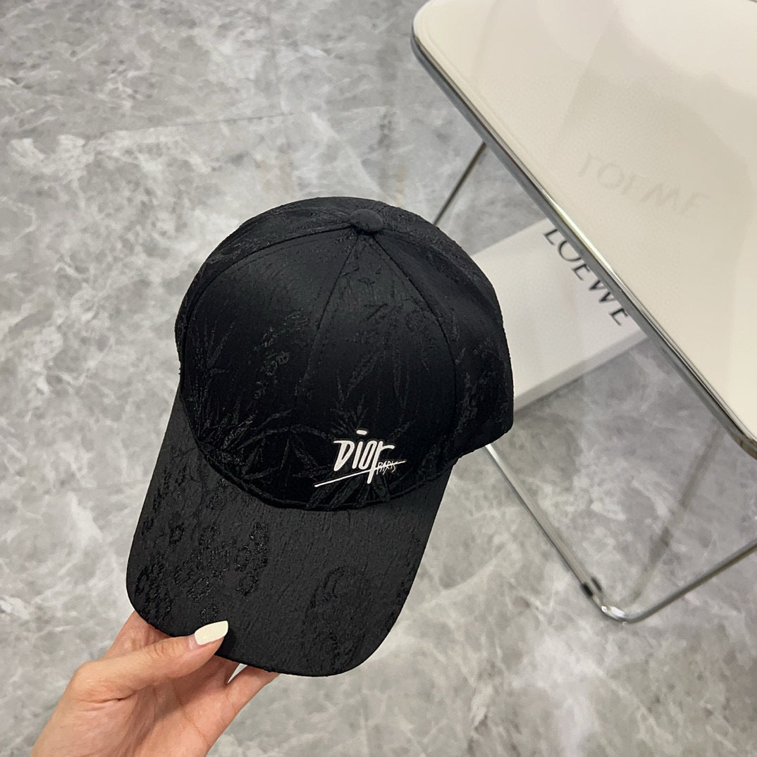 CASQUETTE DIOR