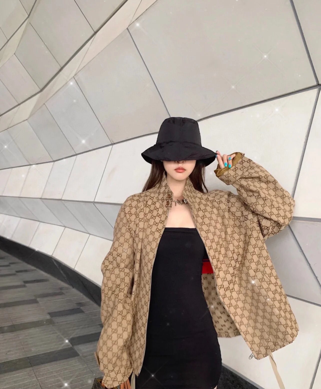 Veste Gucci Monogram