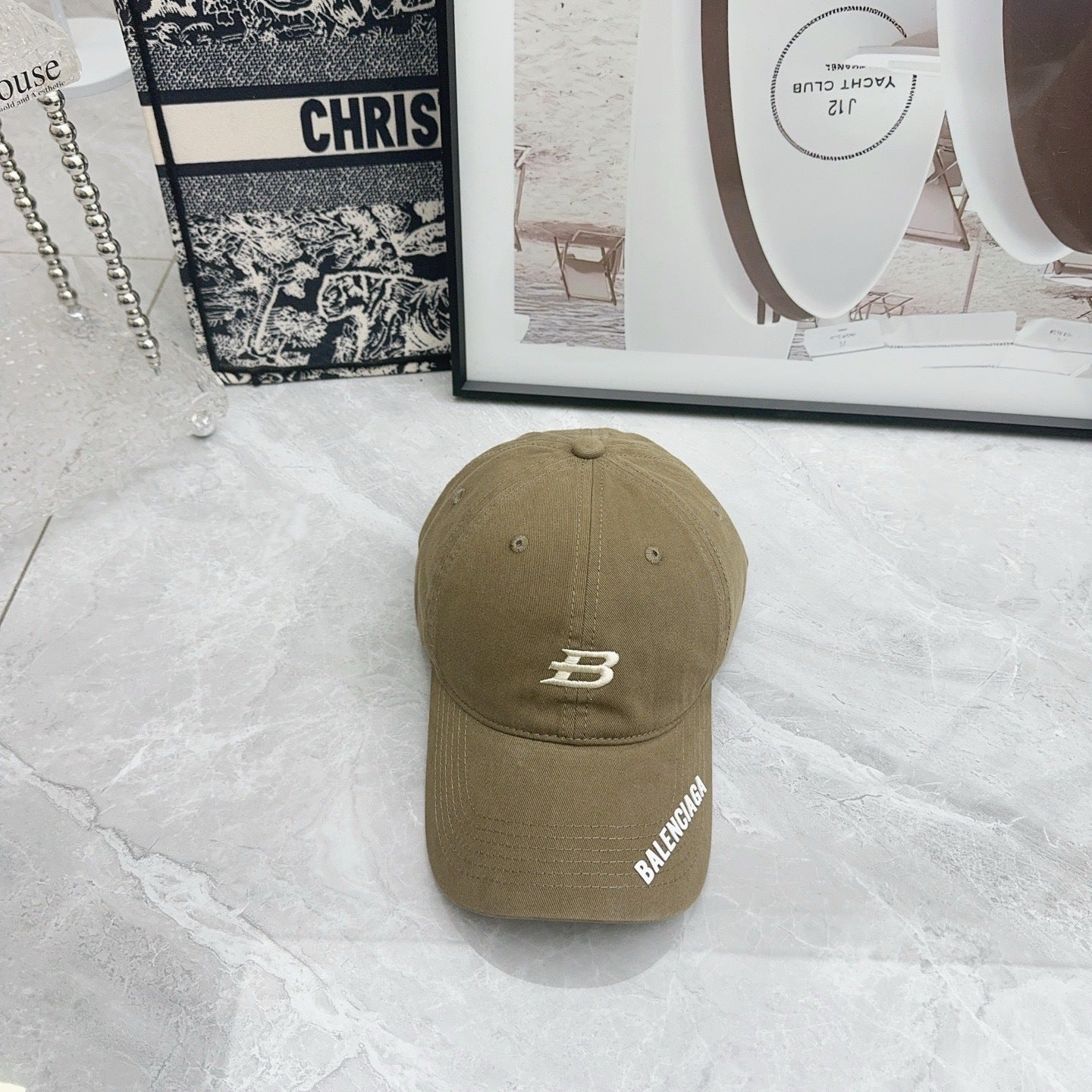 CASQUETTE BALENCIAGA