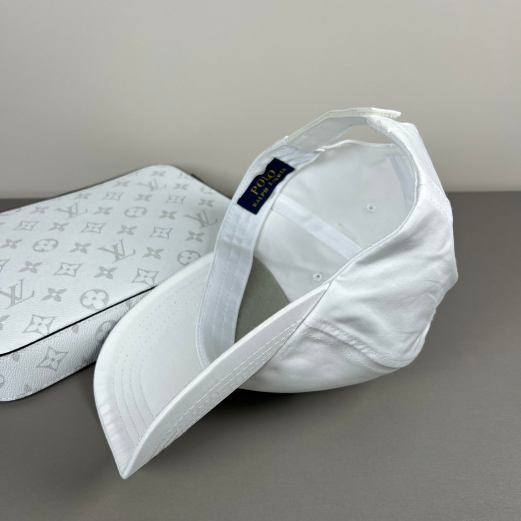 CASQUETTE POLO RALPH LAUREN