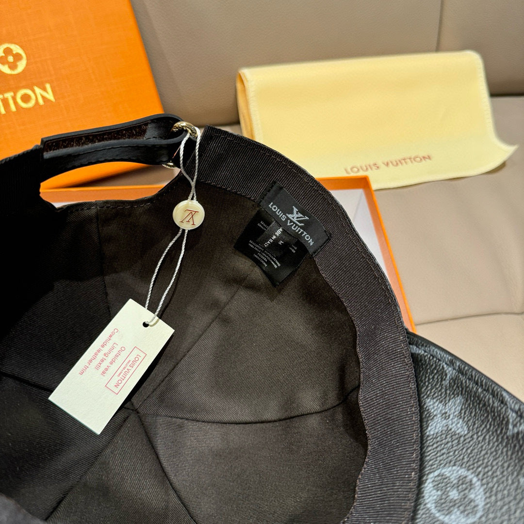 CASQUETTE LOUIS VUITTON