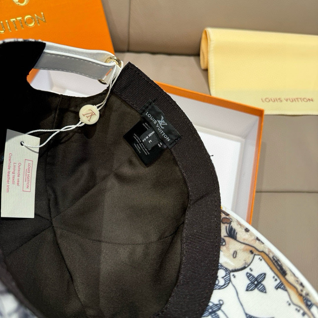 CASQUETTE LOUIS VUITTON