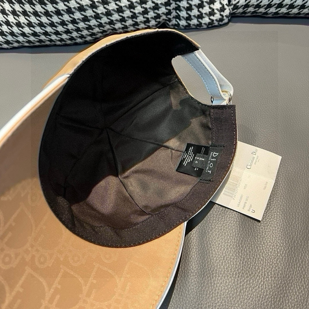 CASQUETTE DIOR