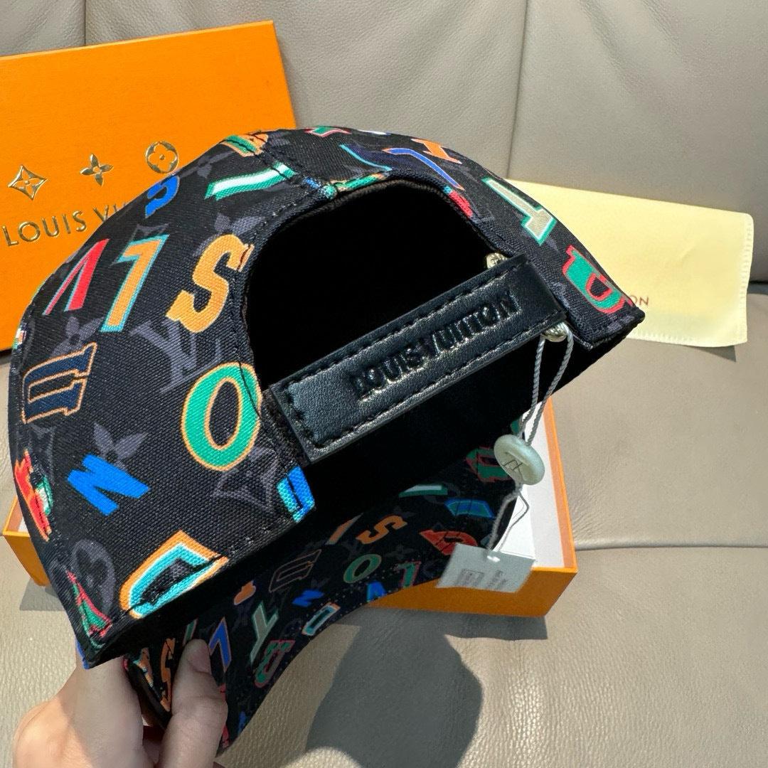 CASQUETTE LOUIS VUITTON