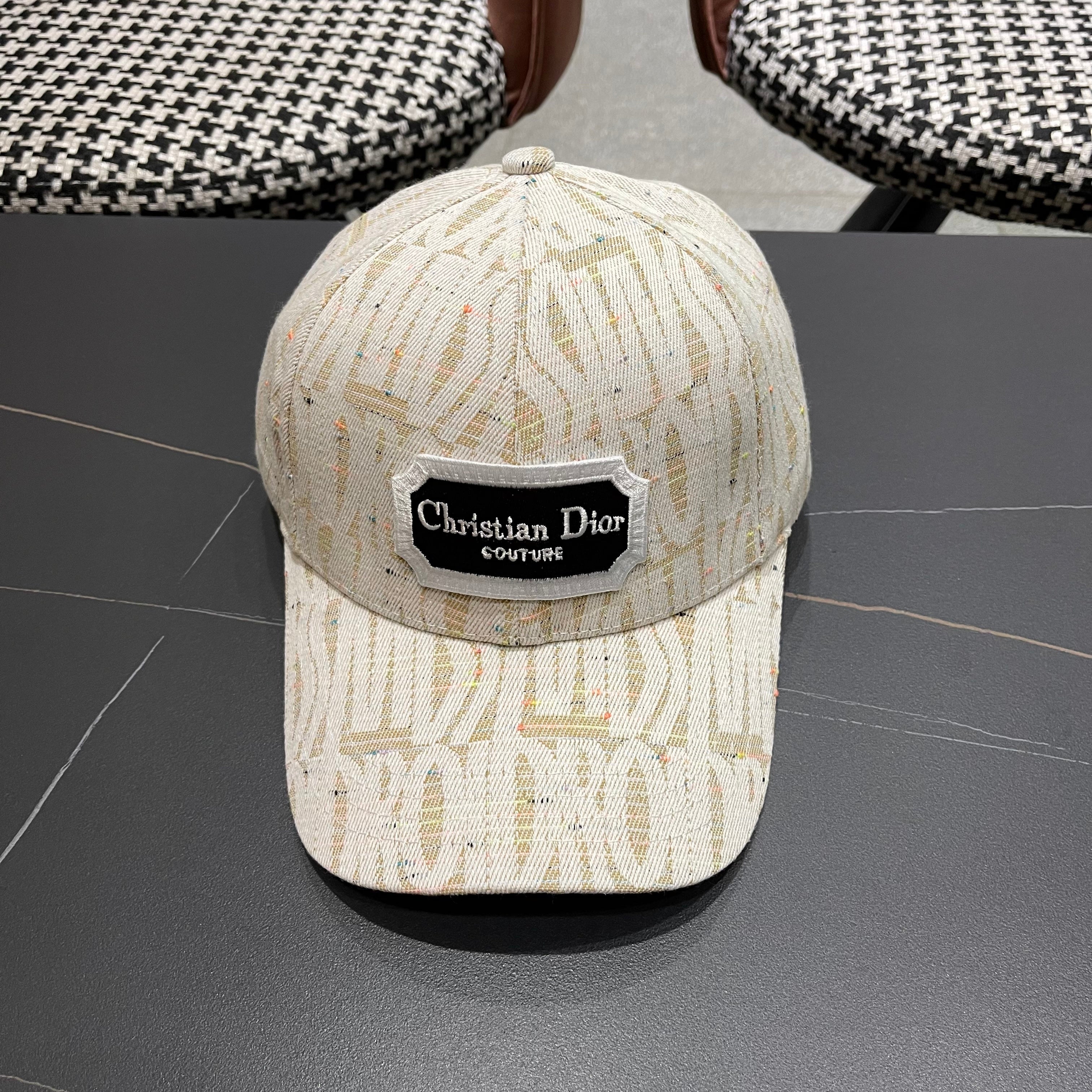 CASQUETTE DIOR