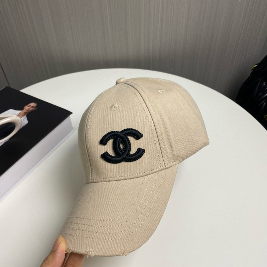 CASQUETTE CHANEL