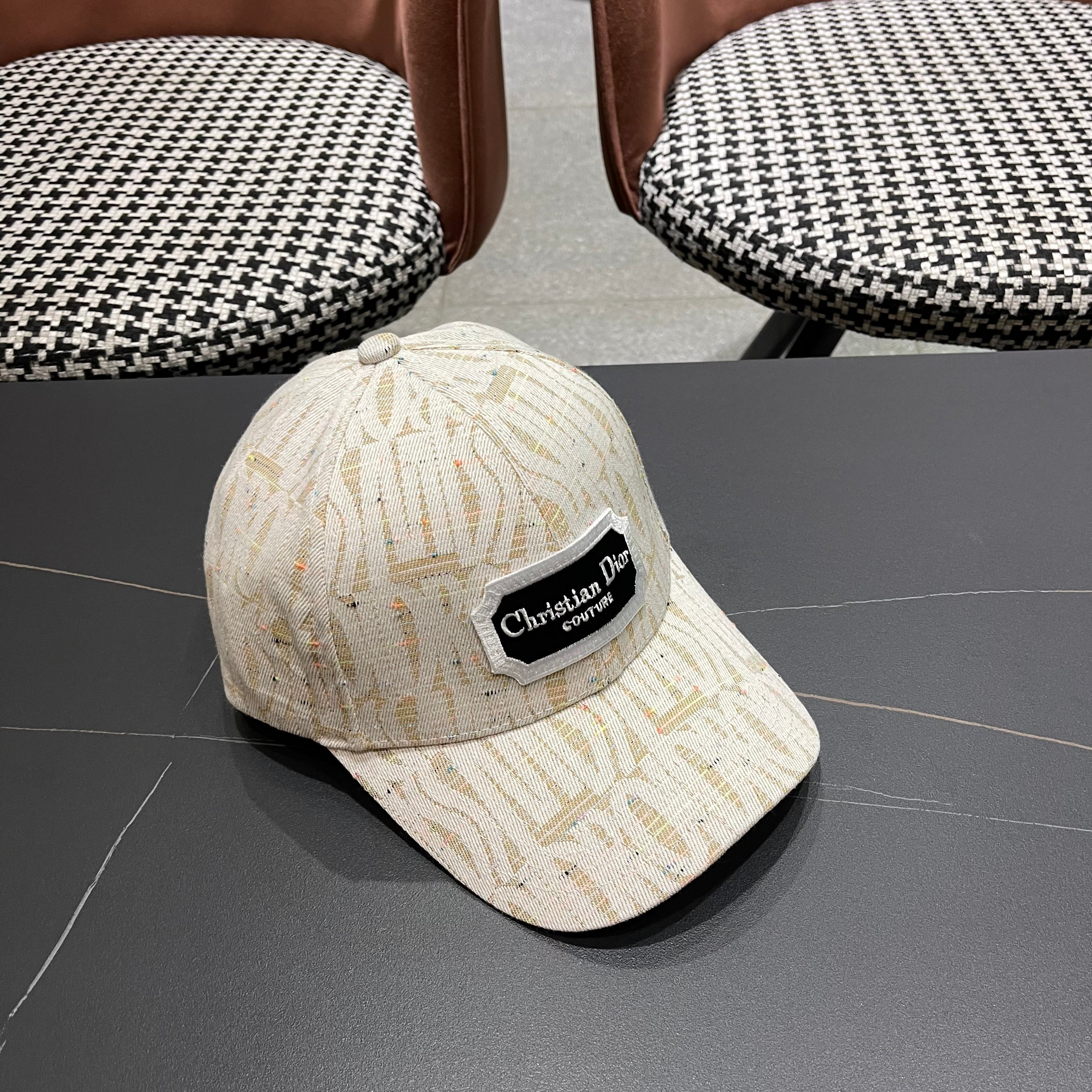 CASQUETTE DIOR