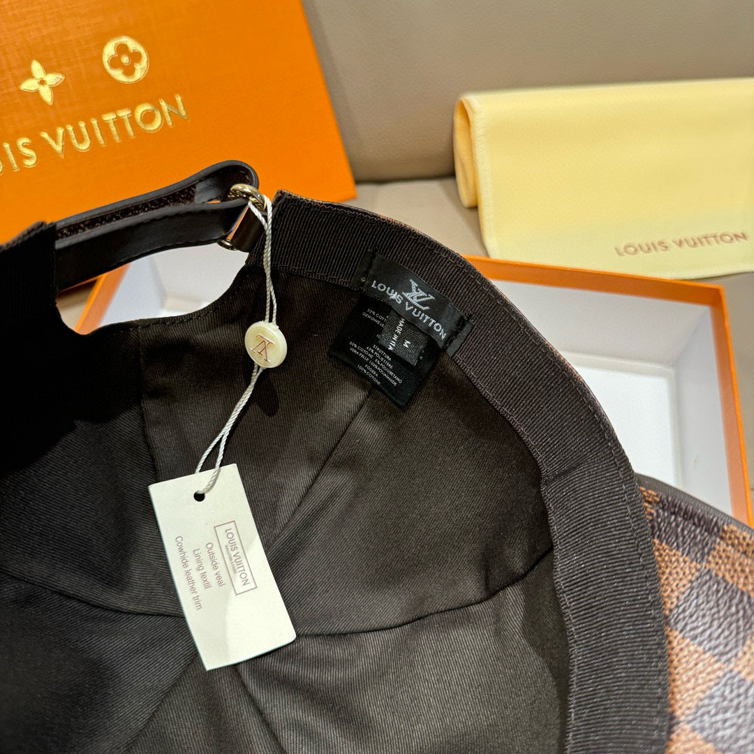 CASQUETTE LOUIS VUITTON