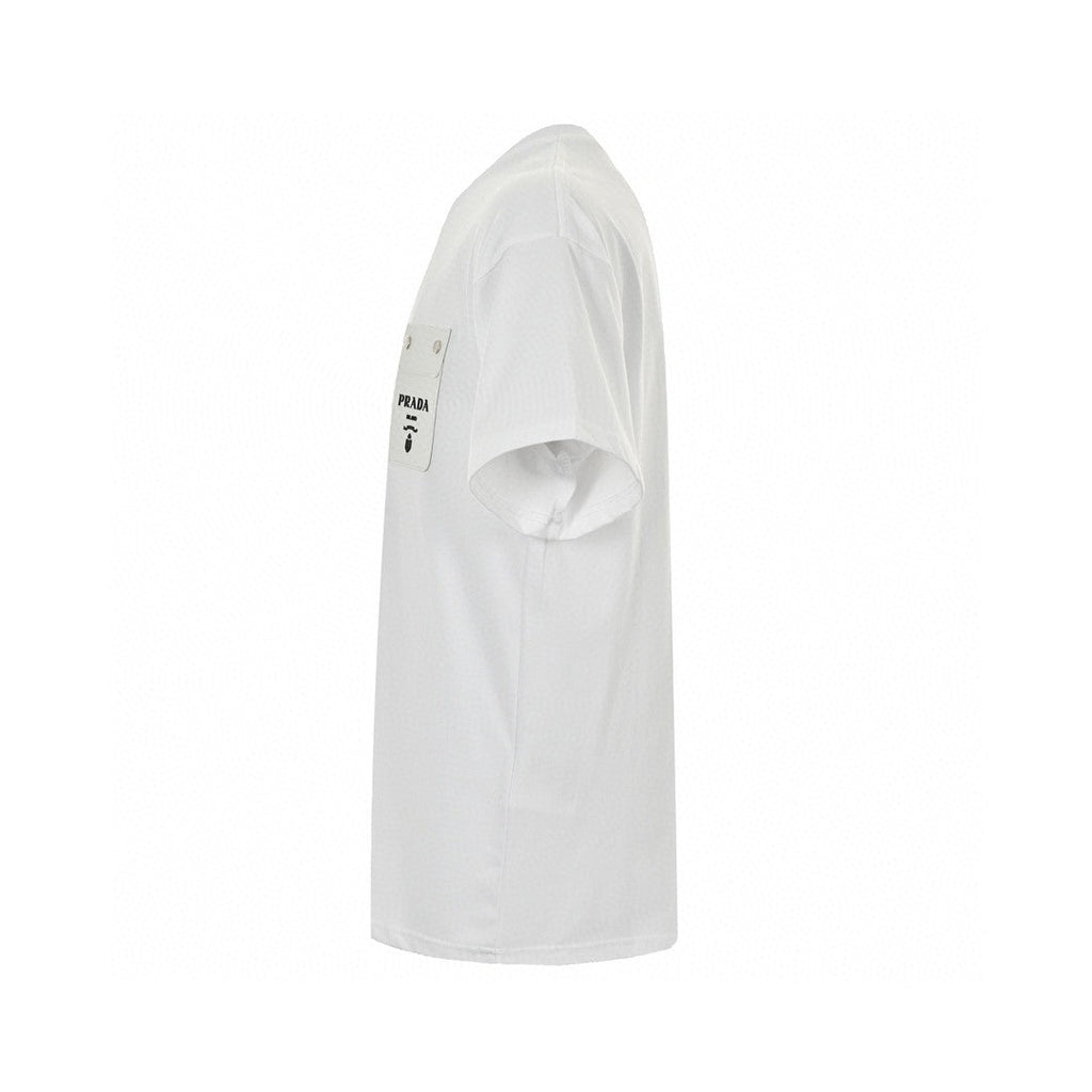 Prada T-Shirt - Pocket Detail