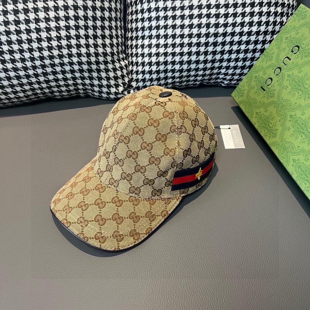 CASQUETTE GUCCI