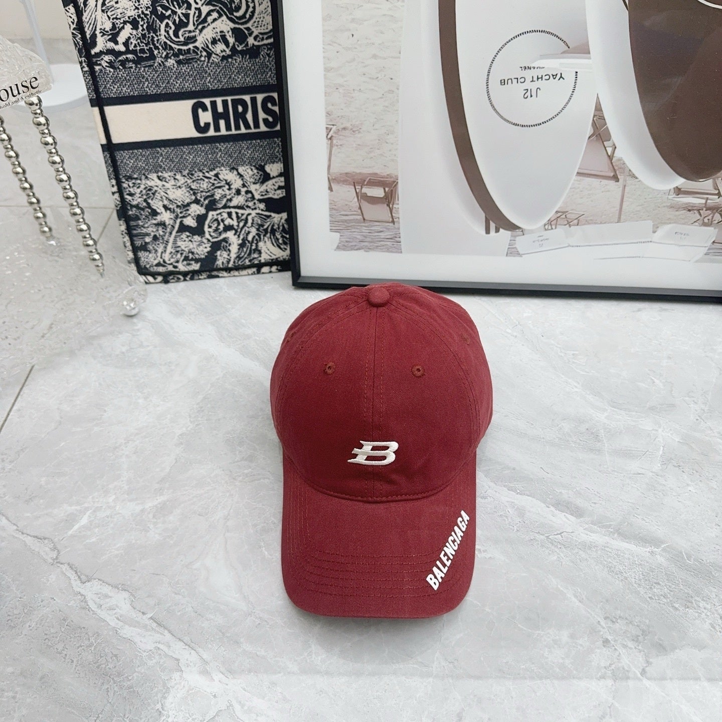 CASQUETTE BALENCIAGA
