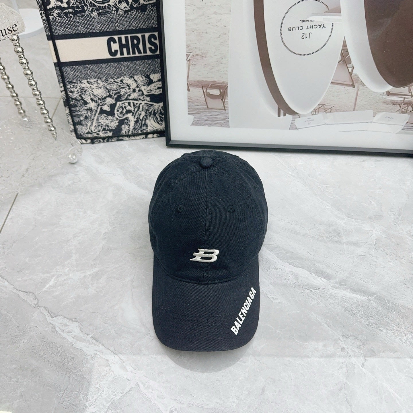 CASQUETTE BALENCIAGA