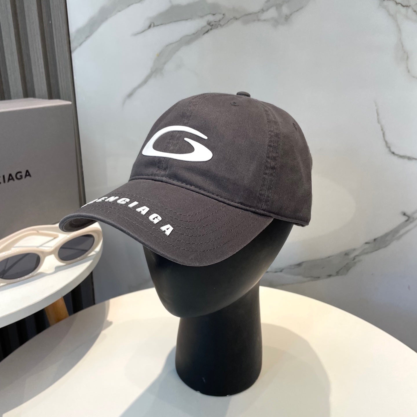CASQUETTE BALENCIAGA