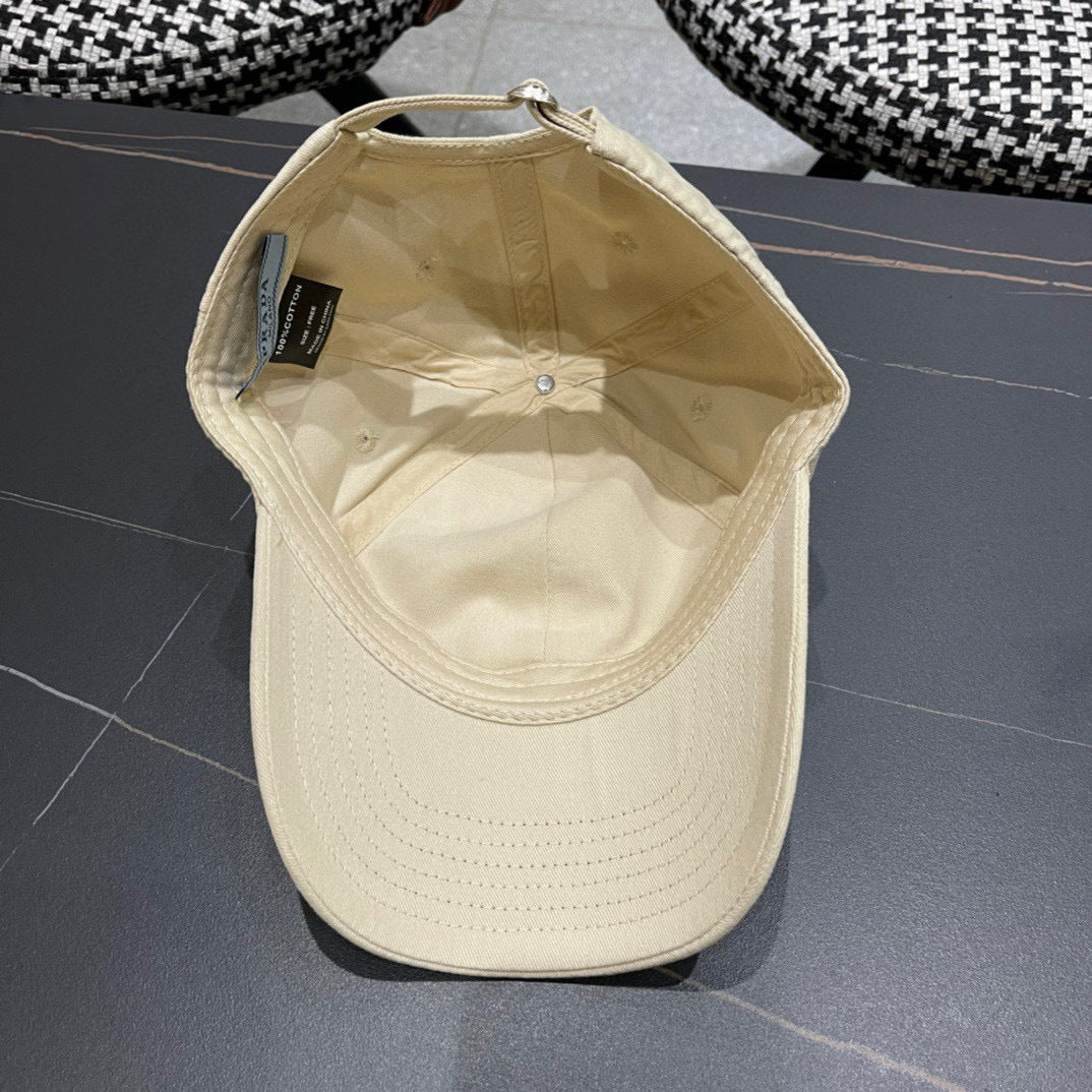 CASQUETTE PRADA
