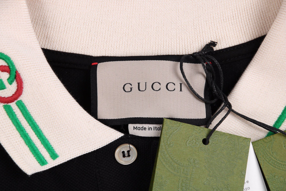 Gucci Polo Shirt FASHION EDITION