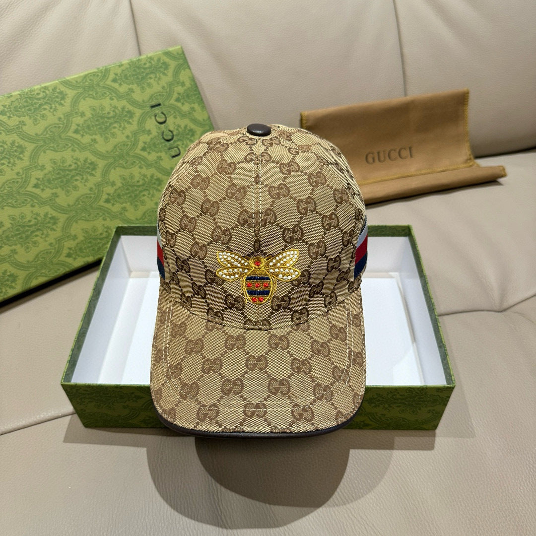 CASQUETTE GUCCI