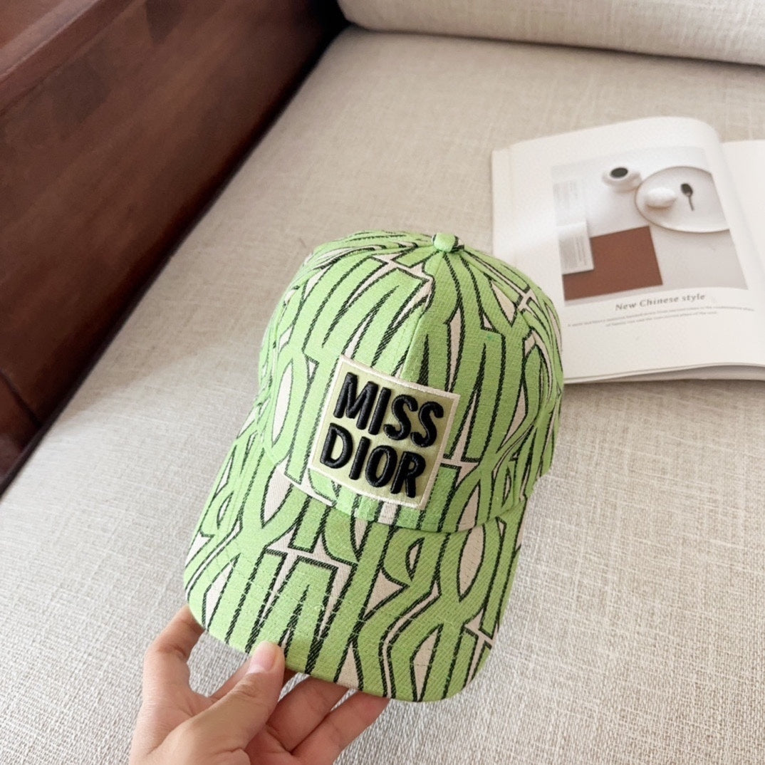 CASQUETTE DIOR