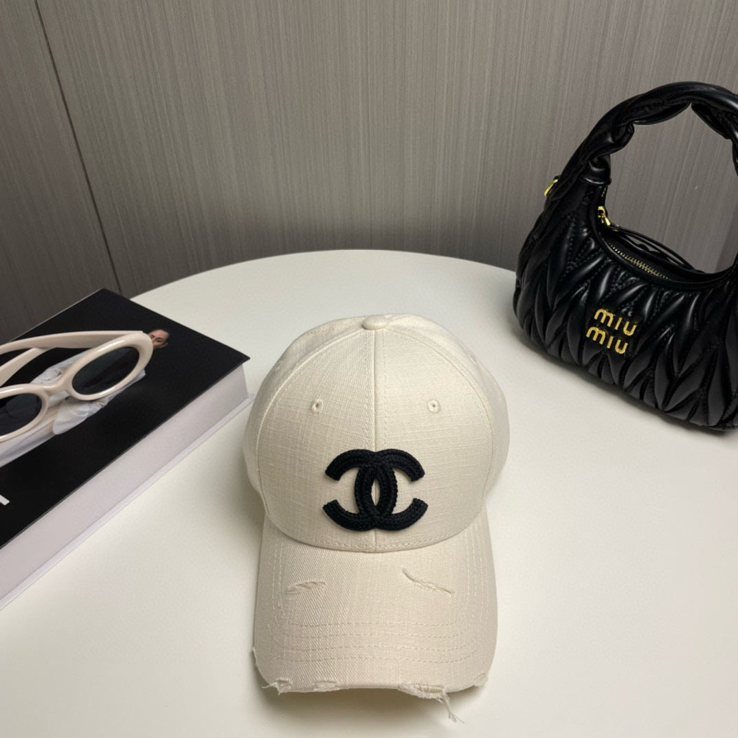 CASQUETTE CHANEL