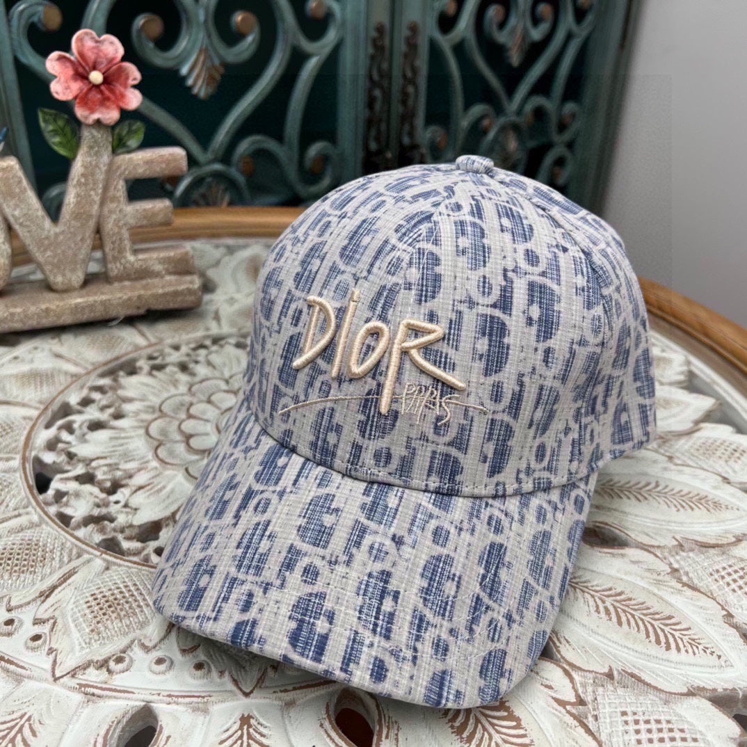 CASQUETTE DIOR