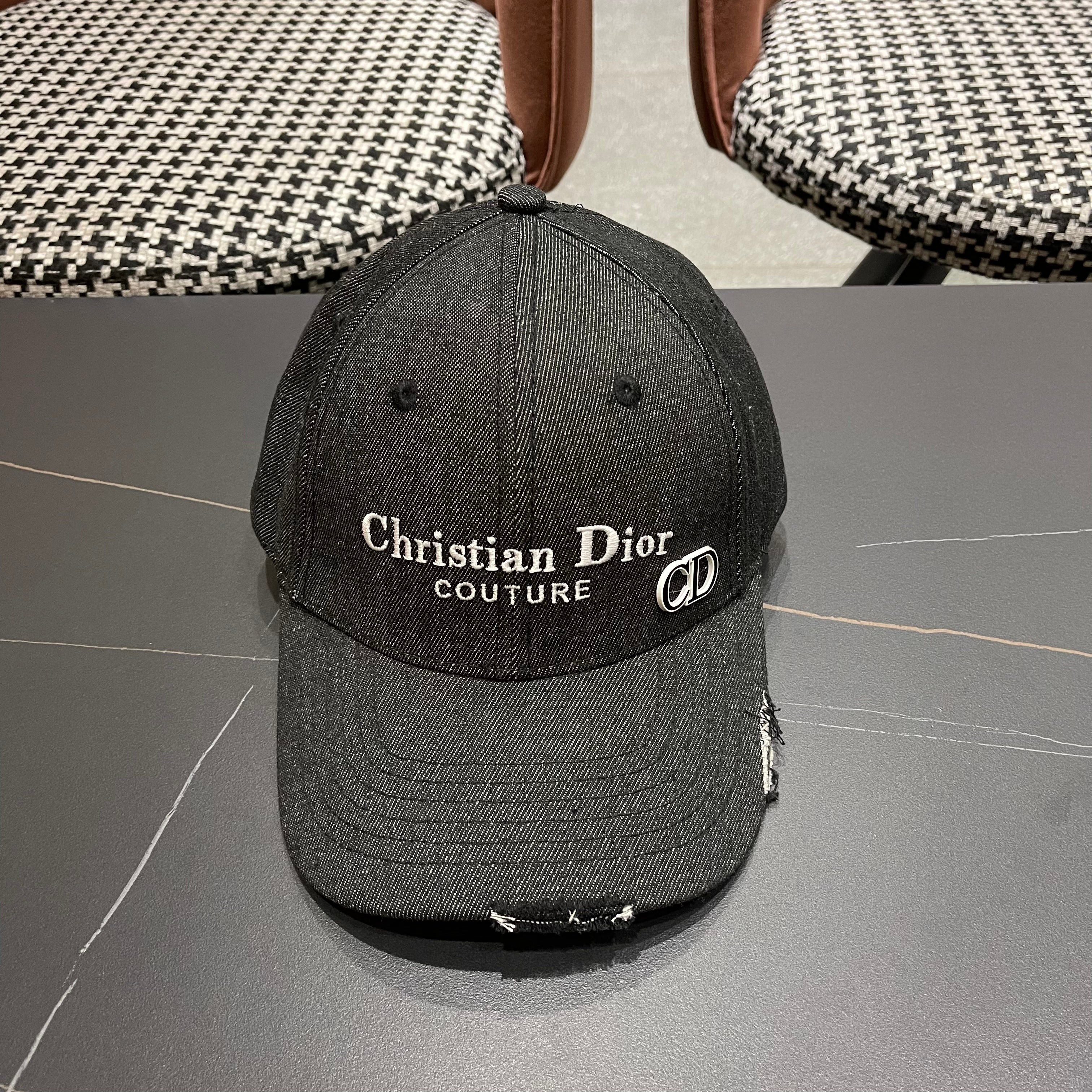CASQUETTE DIOR