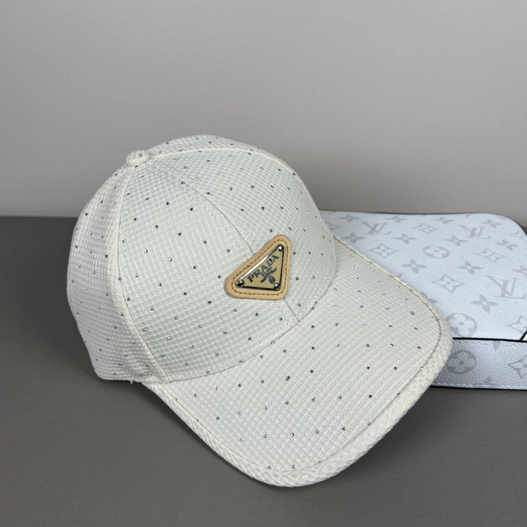 CASQUETTE PRADA