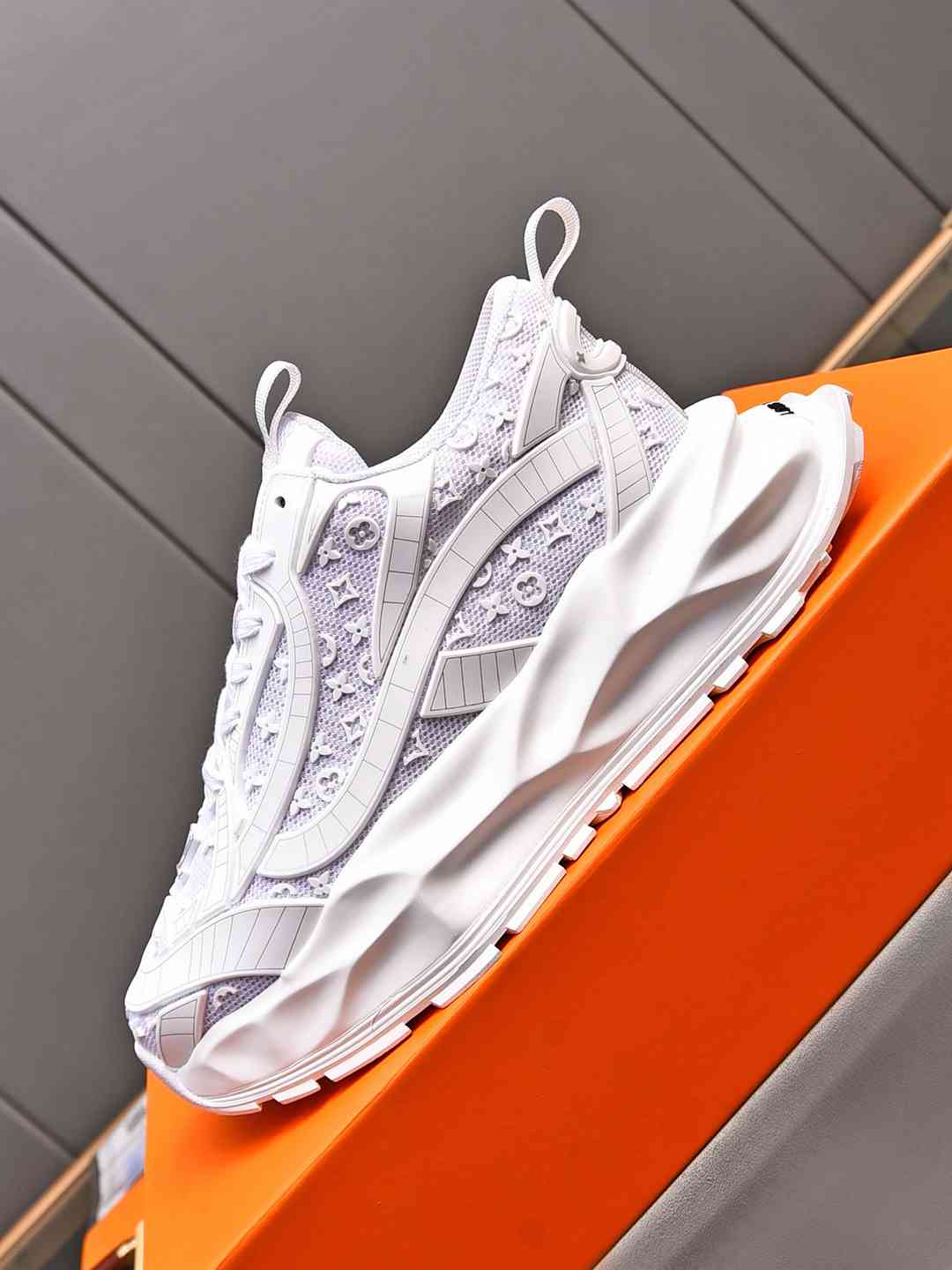 Sneaker LOUIS VUITTON BLANC