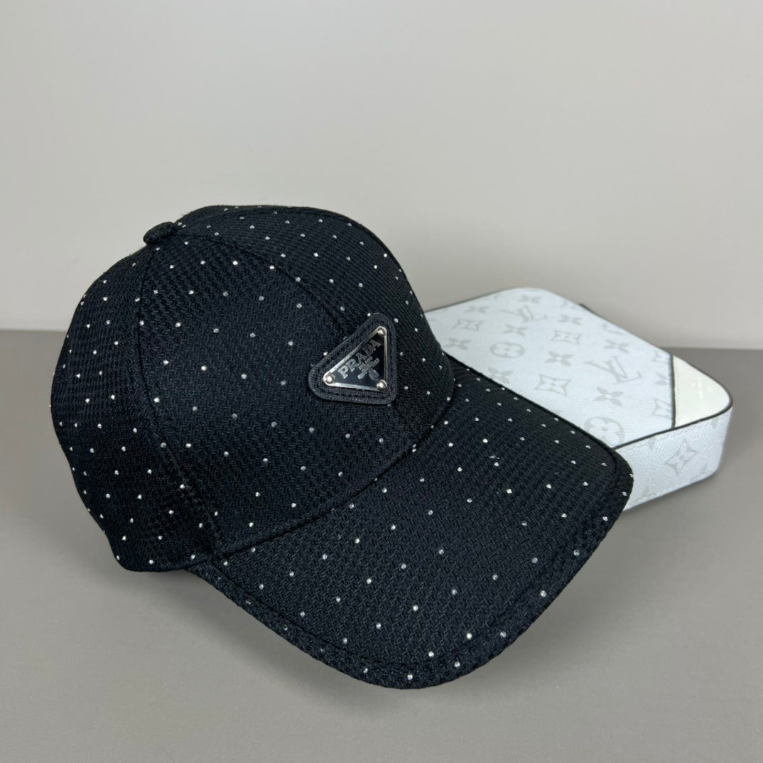 CASQUETTE PRADA