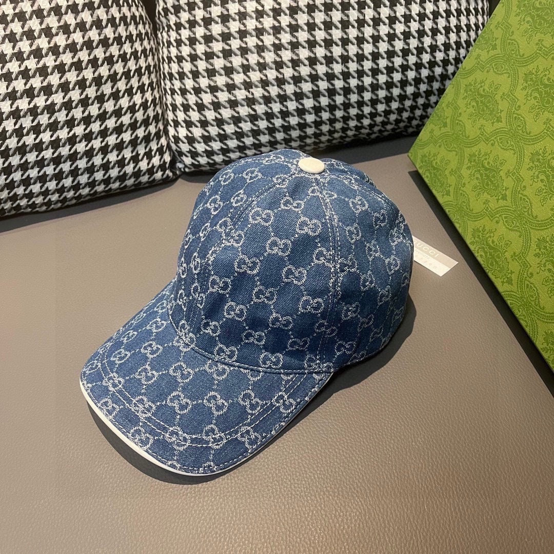 CASQUETTE GUCCI