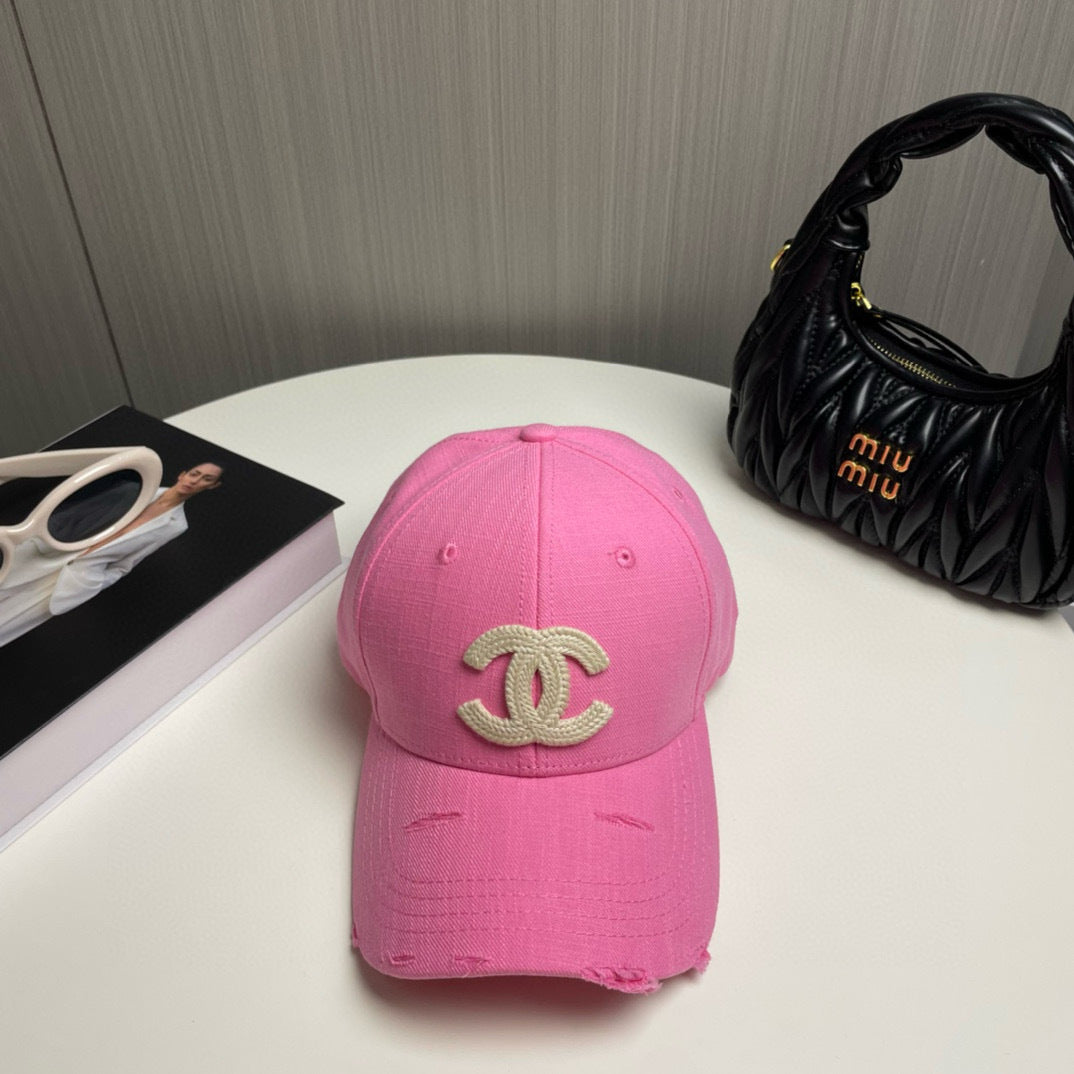 CASQUETTE CHANEL