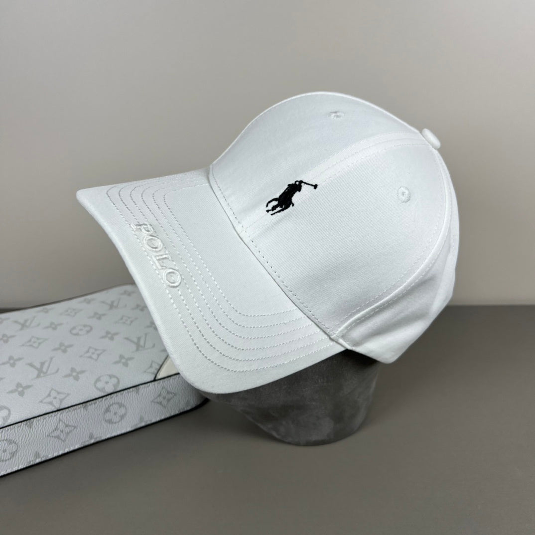 CASQUETTE POLO RALPH LAUREN