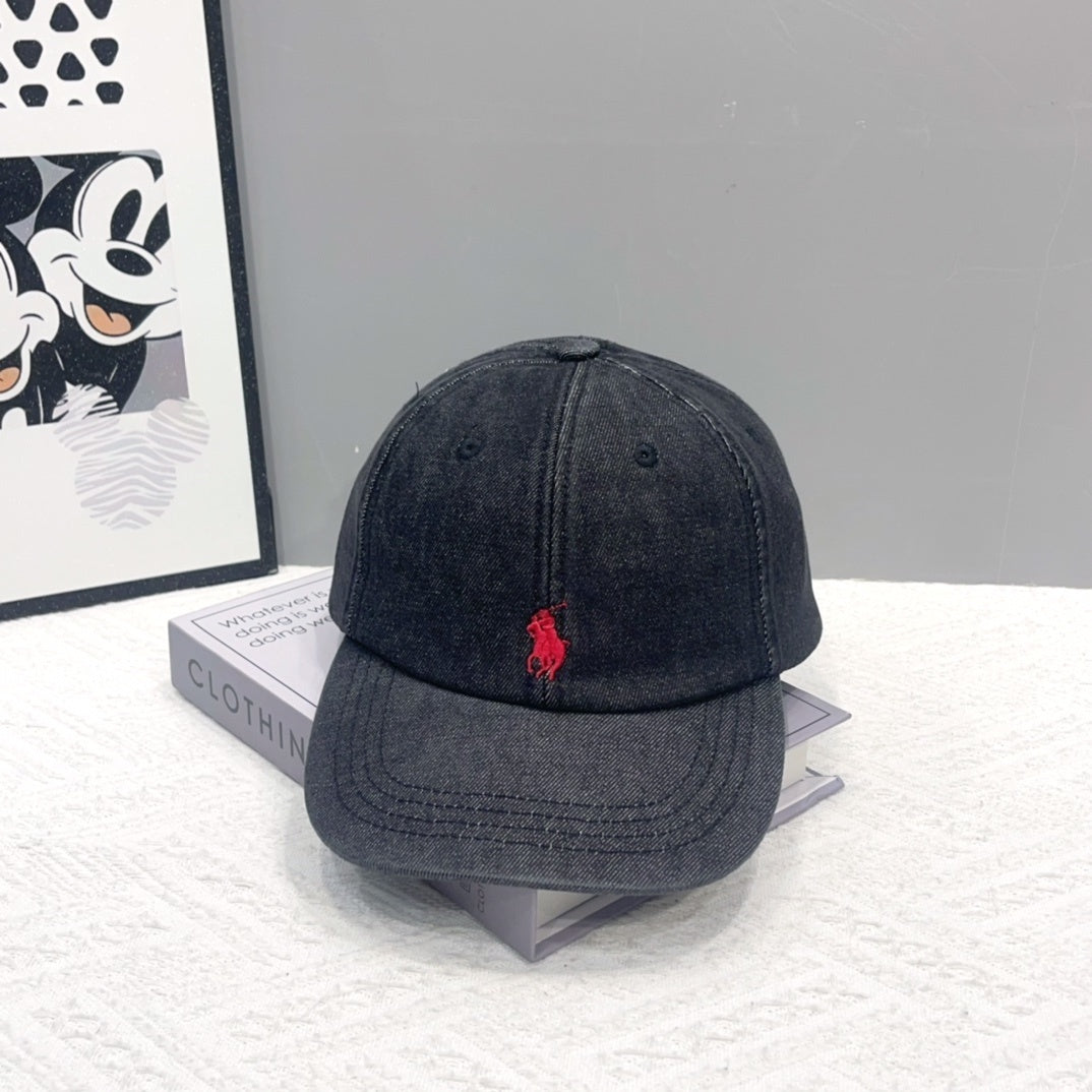 CASQUETTE POLO RALPH LAUREN