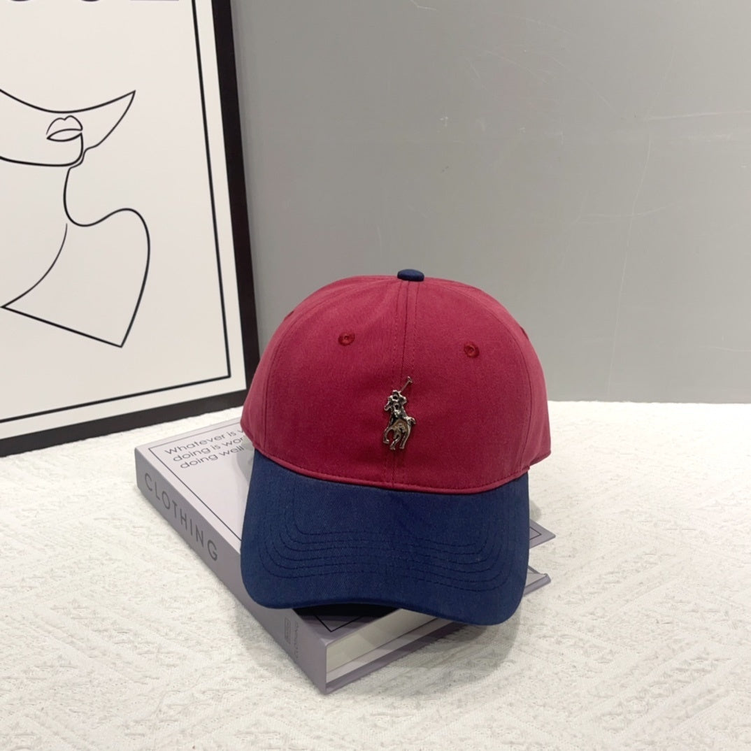 CASQUETTE POLO RALPH LAUREN
