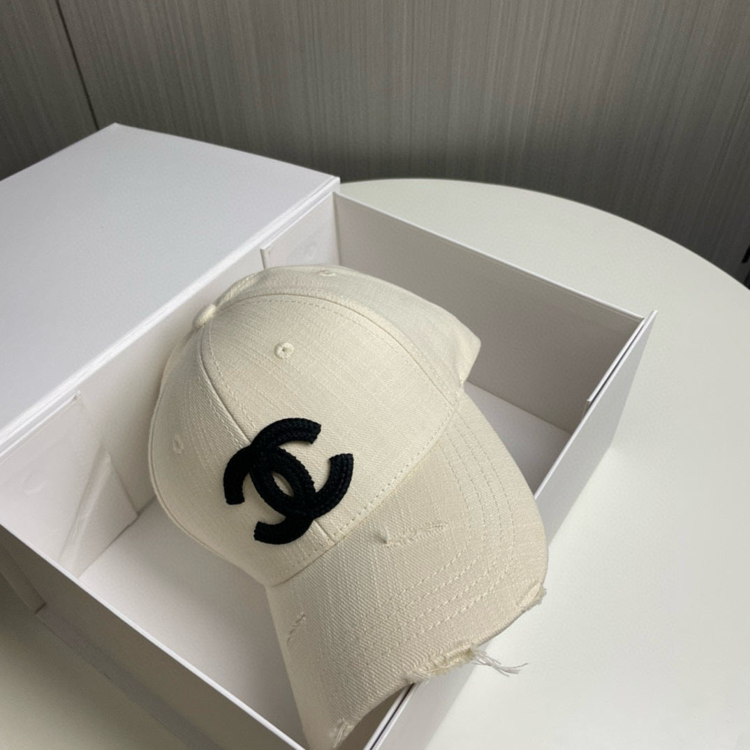 CASQUETTE CHANEL