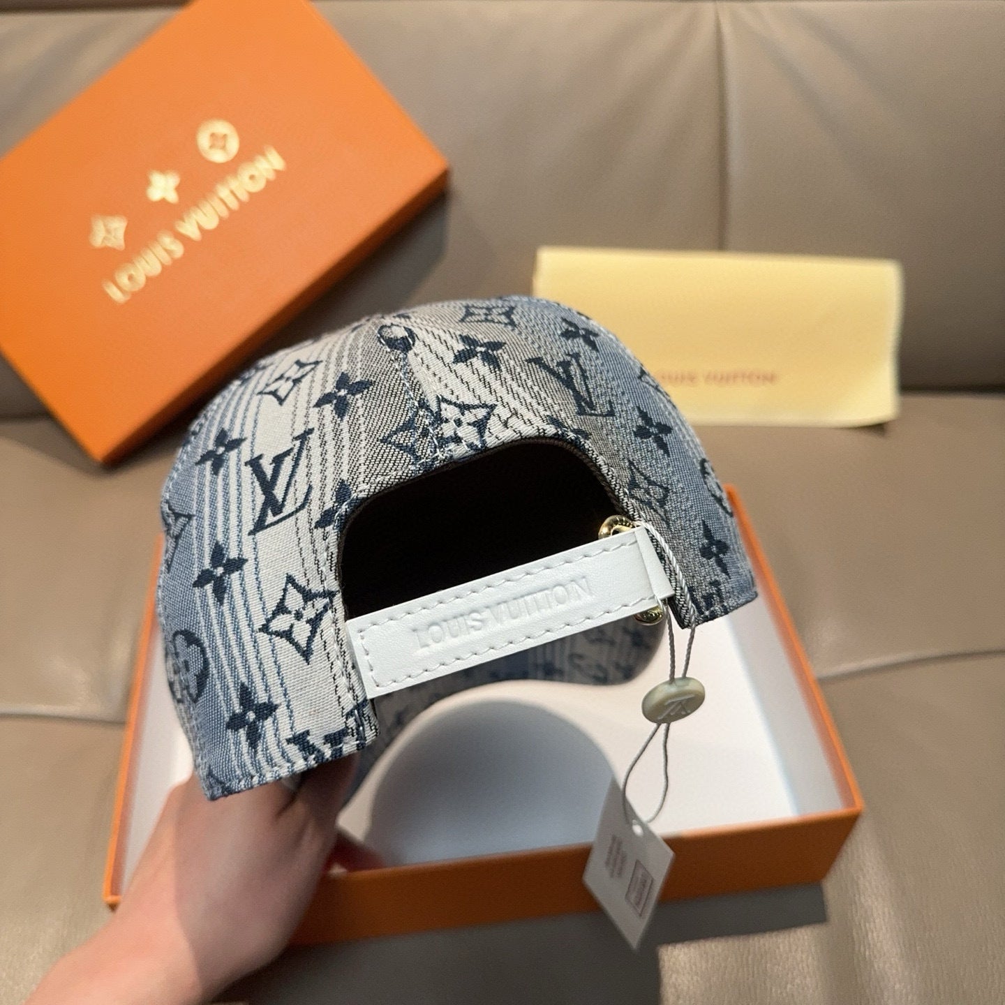 CASQUETTE LOUIS VUITTON
