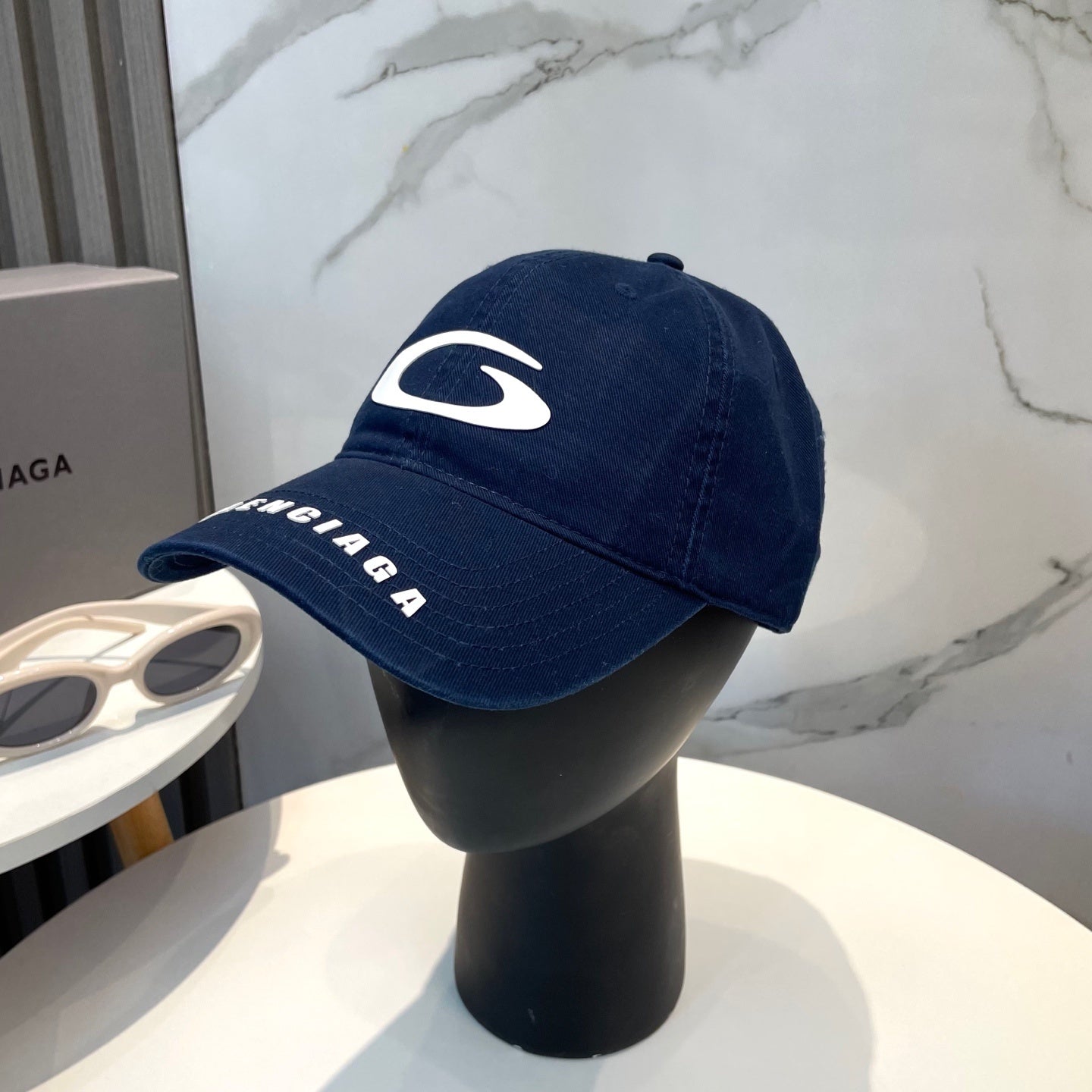 CASQUETTE BALENCIAGA