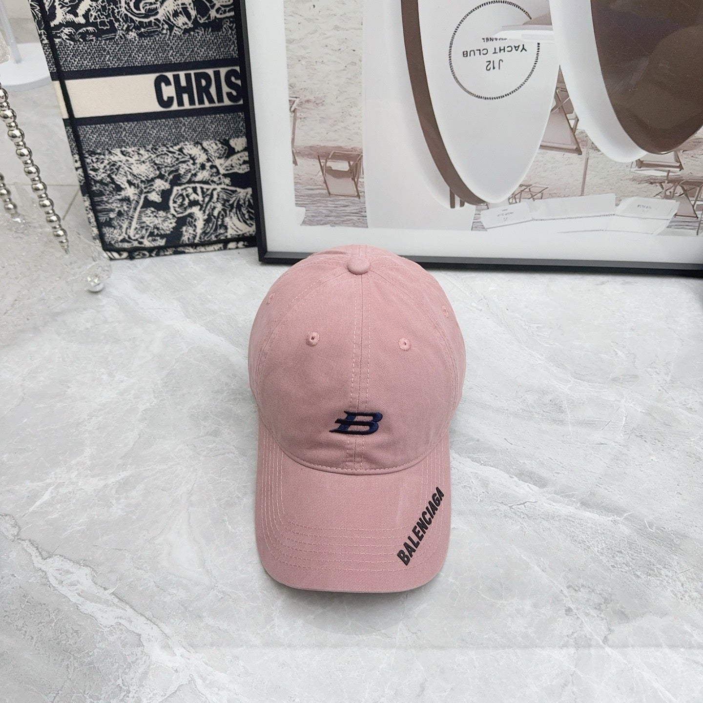CASQUETTE BALENCIAGA