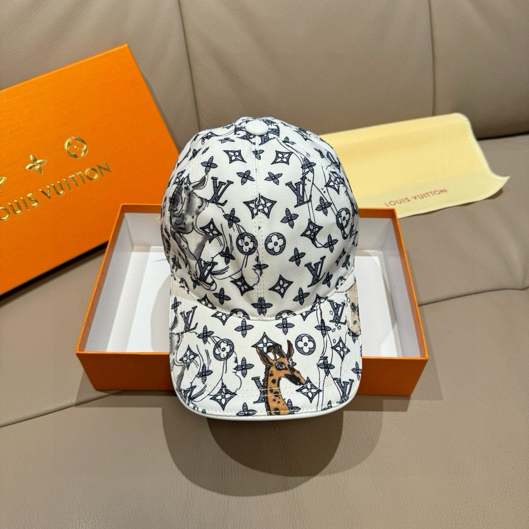 CASQUETTE LOUIS VUITTON