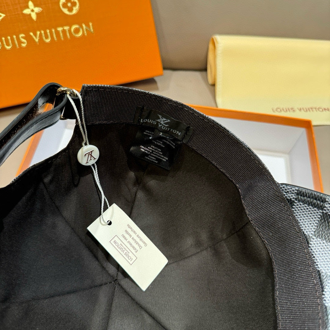 CASQUETTE LOUIS VUITTON