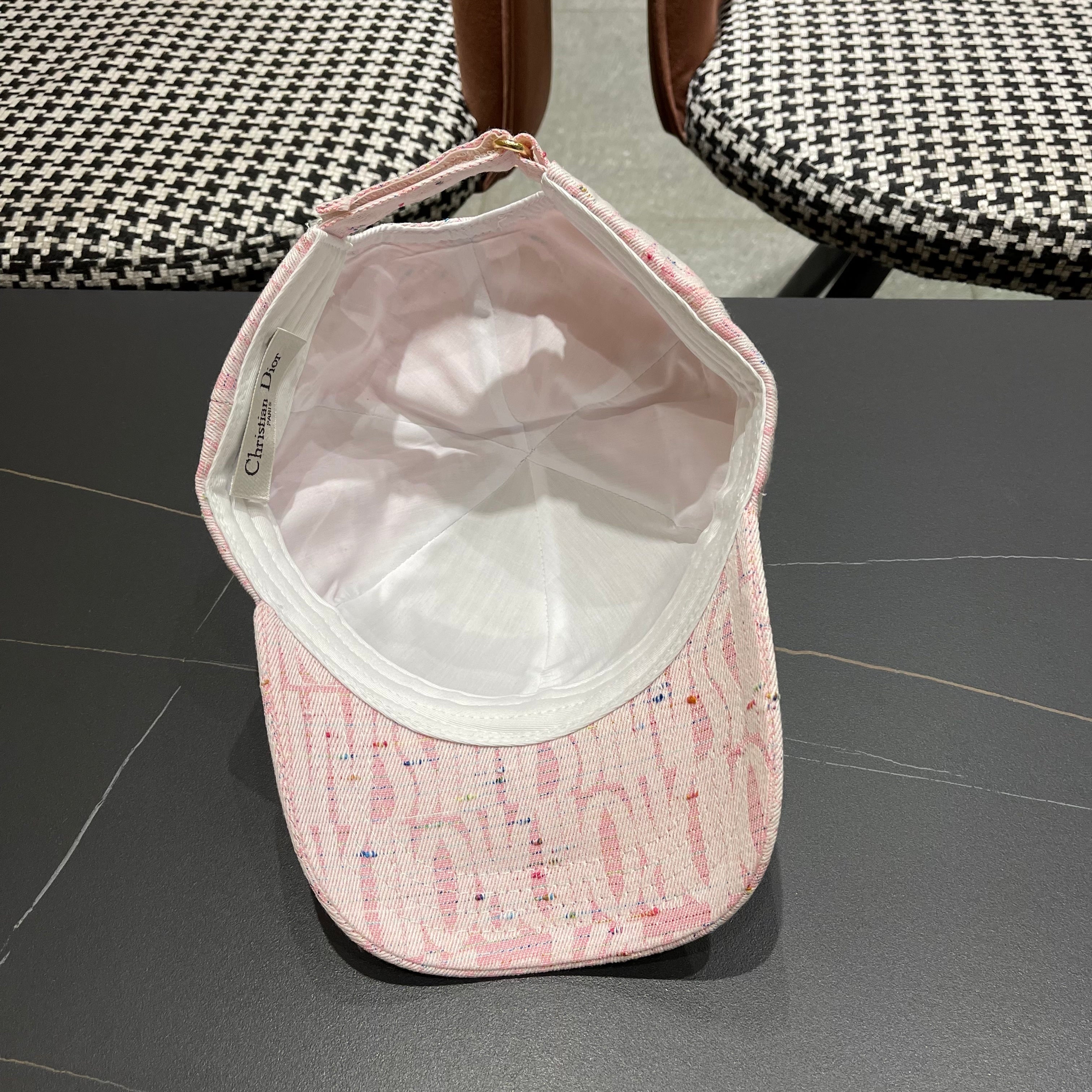 CASQUETTE DIOR