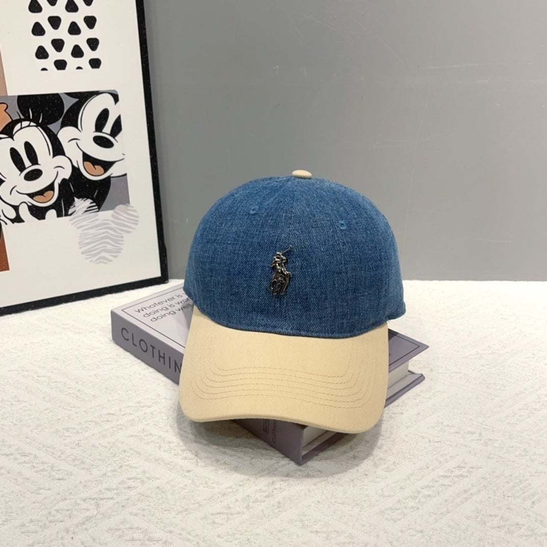 CASQUETTE POLO RALPH LAUREN