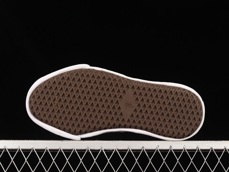 MIHARA YASUHIRO PETERSON OG SOLE CANVAS LOW WHITE