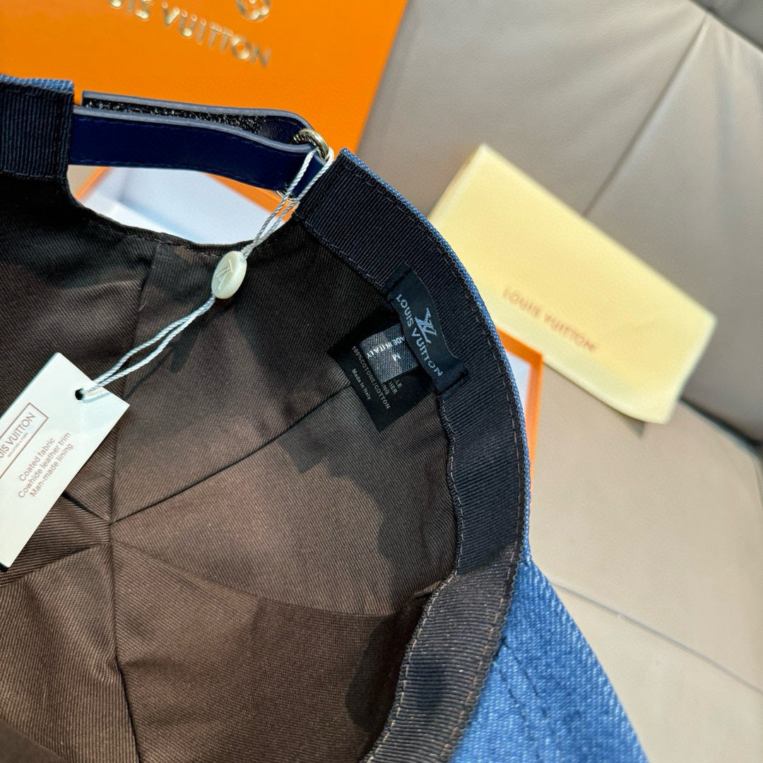 CASQUETTE LOUIS VUITTON