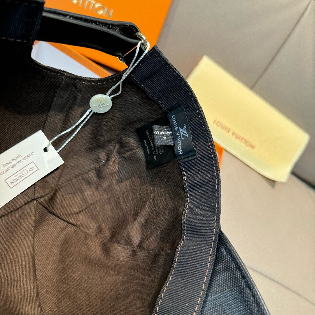 CASQUETTE LOUIS VUITTON