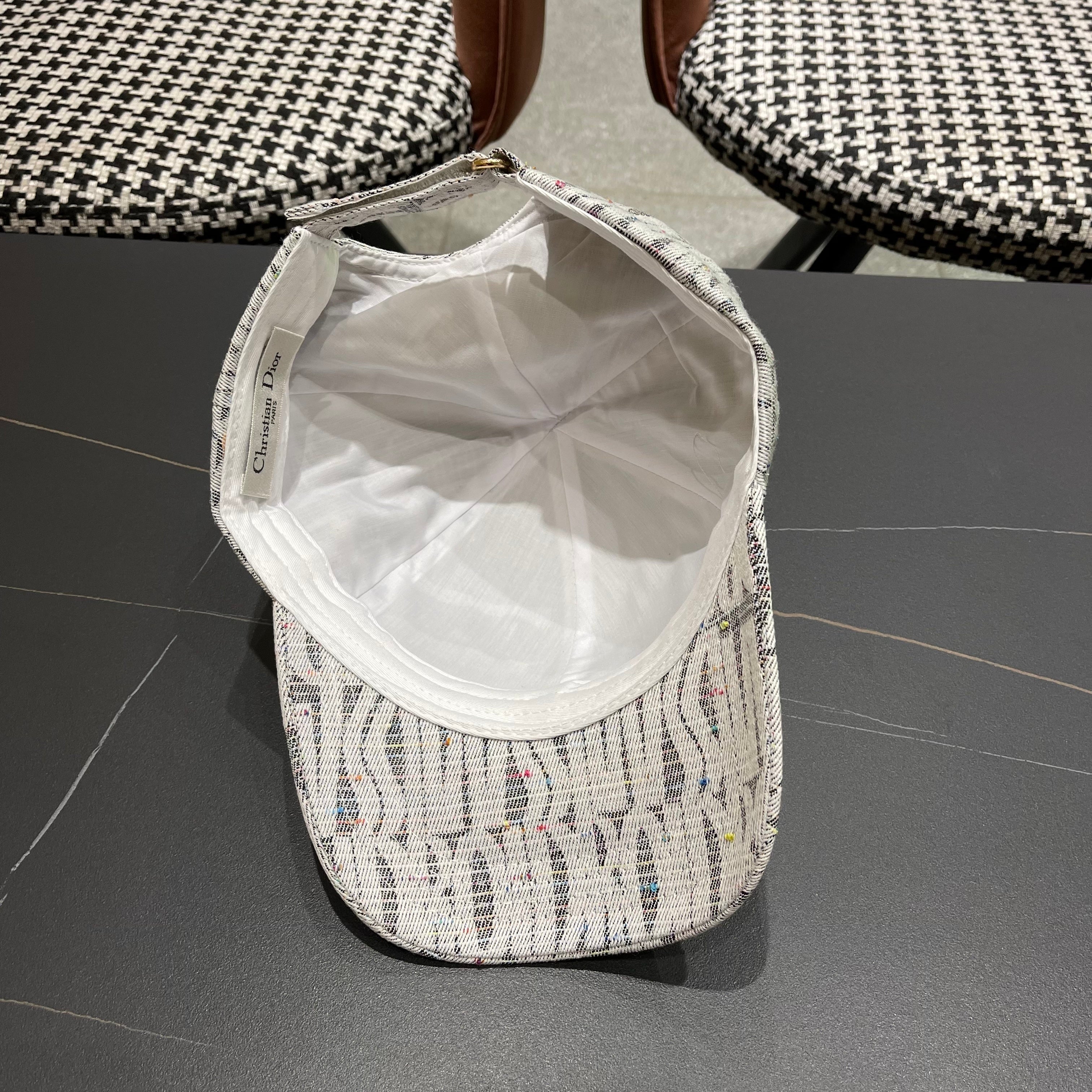 CASQUETTE DIOR