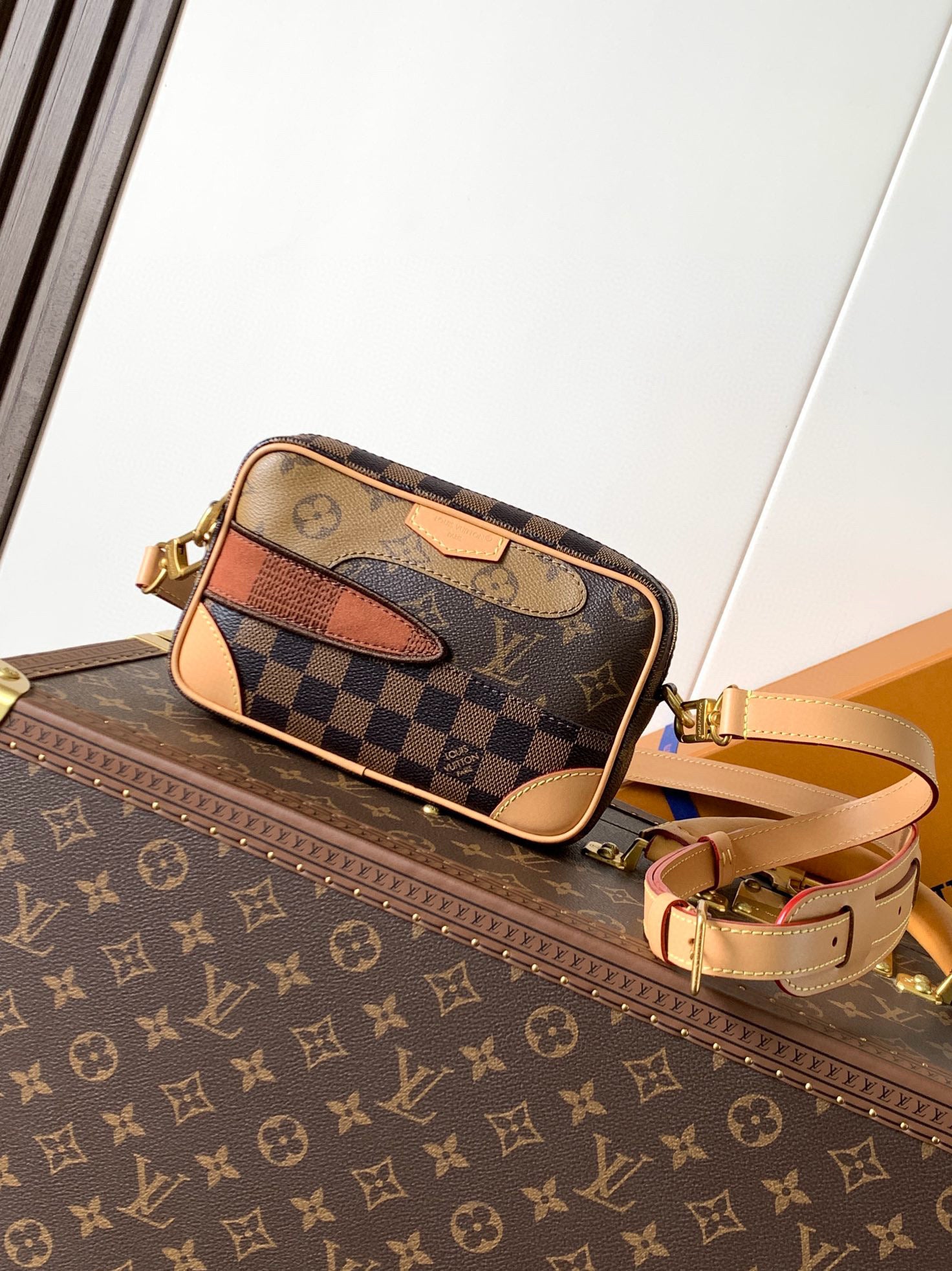 SACOCHE LOUIS VUITTON