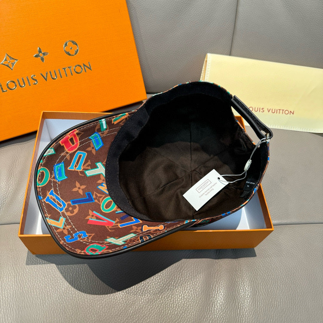 CASQUETTE LOUIS VUITTON
