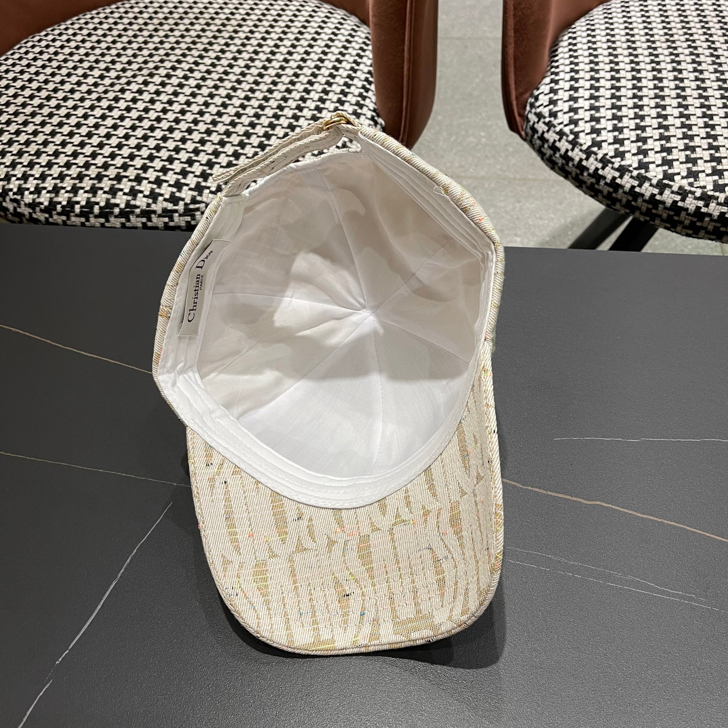CASQUETTE DIOR